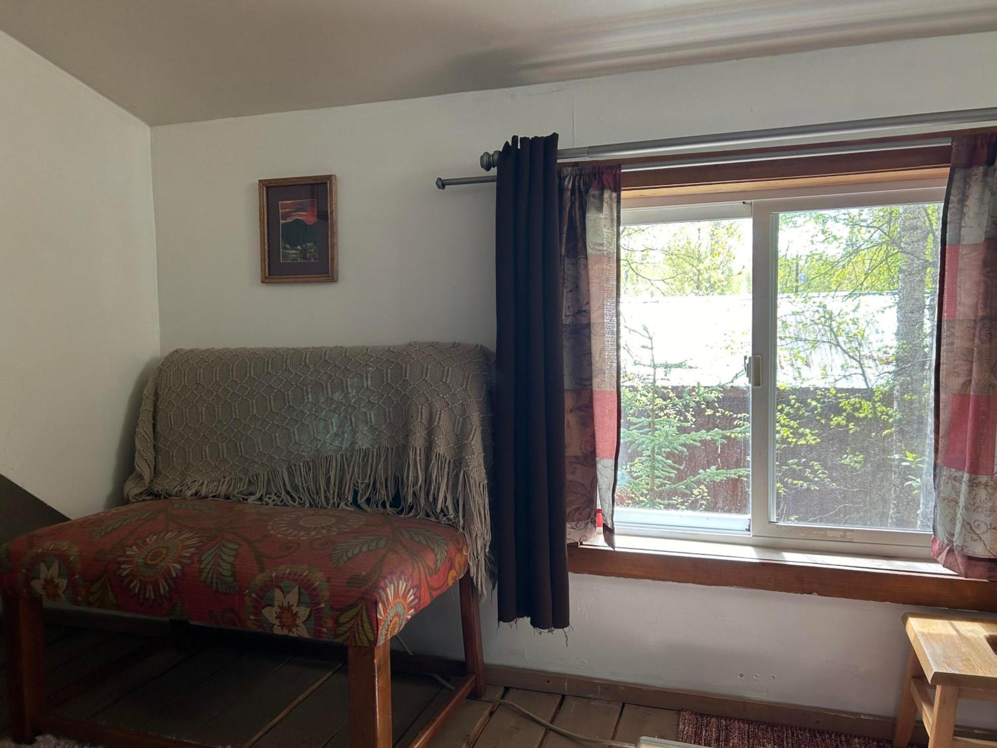 Talkeetna Sweetheart Cabin Villa Dış mekan fotoğraf